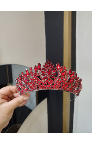 kına ve nişan tacı