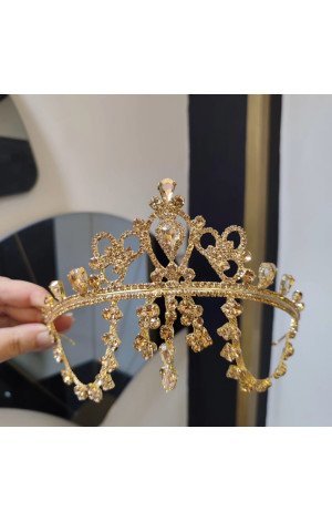 kına ve nişan tacı