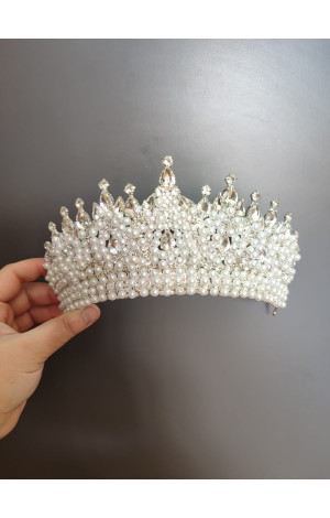 kına ve nişan tacı