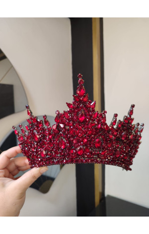 kına ve nişan tacı