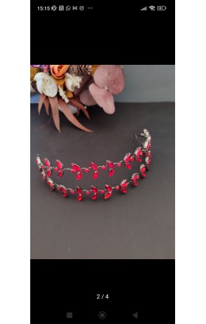 kına ve nişan tacı