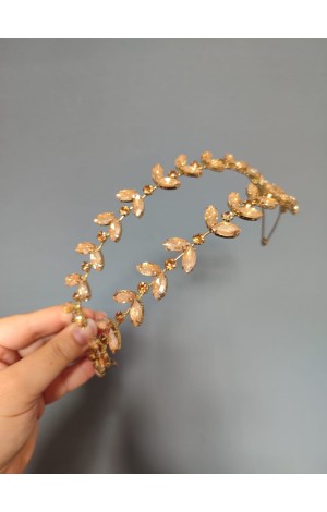 kına ve nişan tacı