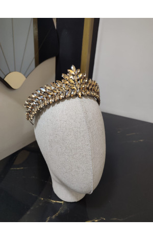 kına ve nişan tacı